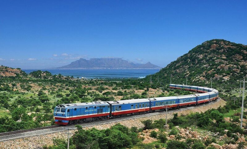 Voyage en Train au Vietnam – Aventure Inoubliable