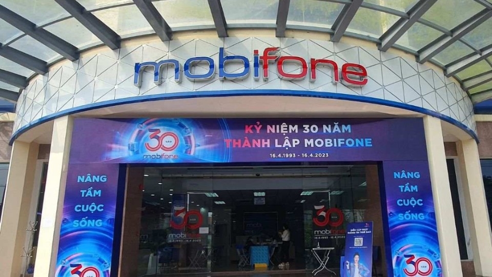 Carte SIM 4G au Vietnam : mobifoneopérateur