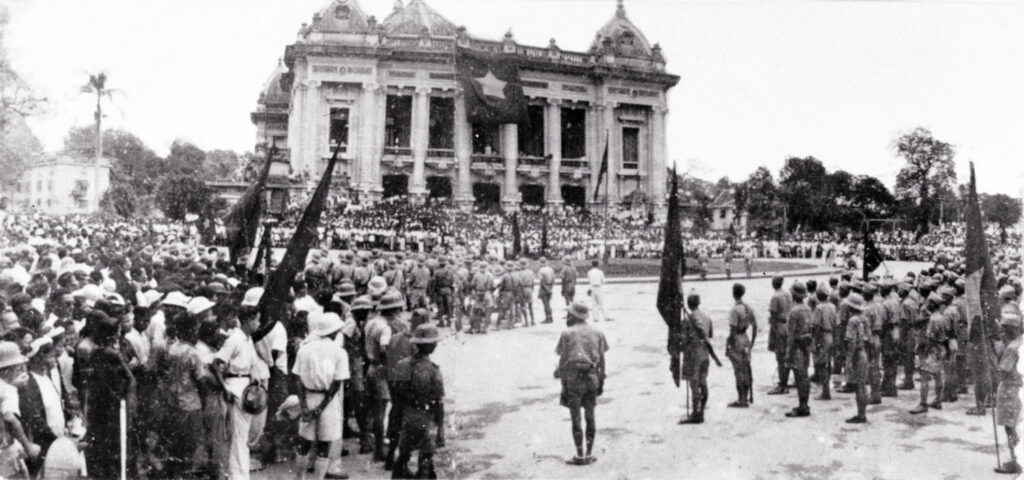 La Révolution d’Août 1945 au Vietnam : un tournant historique majeur