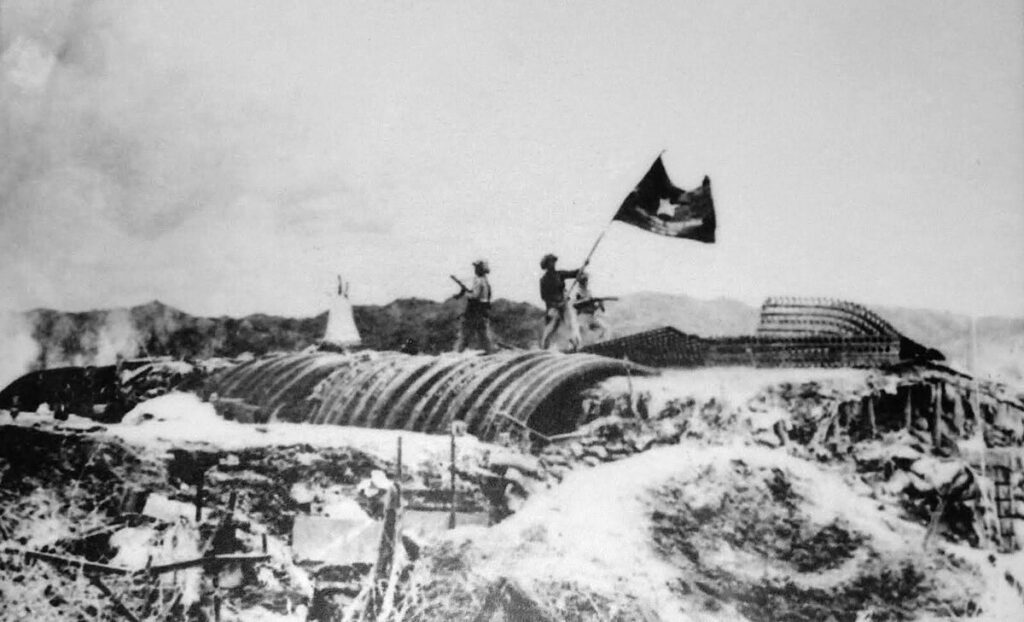 La victoire de Điện Biên Phủ 1945 a marqué la naissance d’un Vietnam indépendant