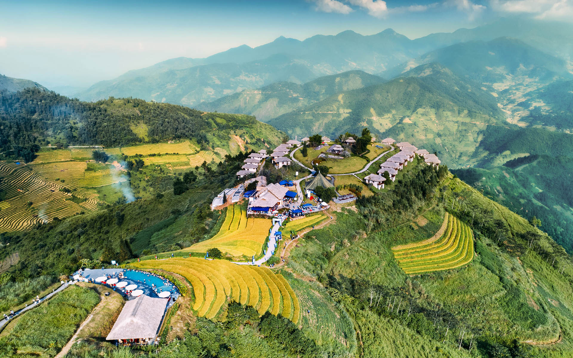 Lao Cai/Sapa/ Ta Giang Phinh/ Fansipan-0