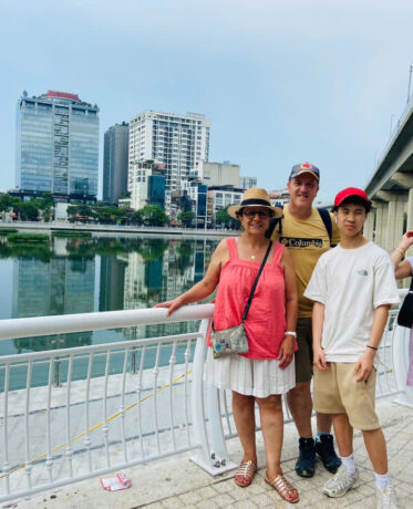 Famille de Alain FRINDEL