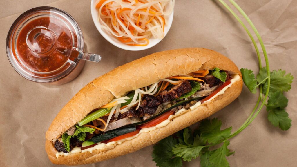 Banh Mi à Hanoï - Banh Mi 25