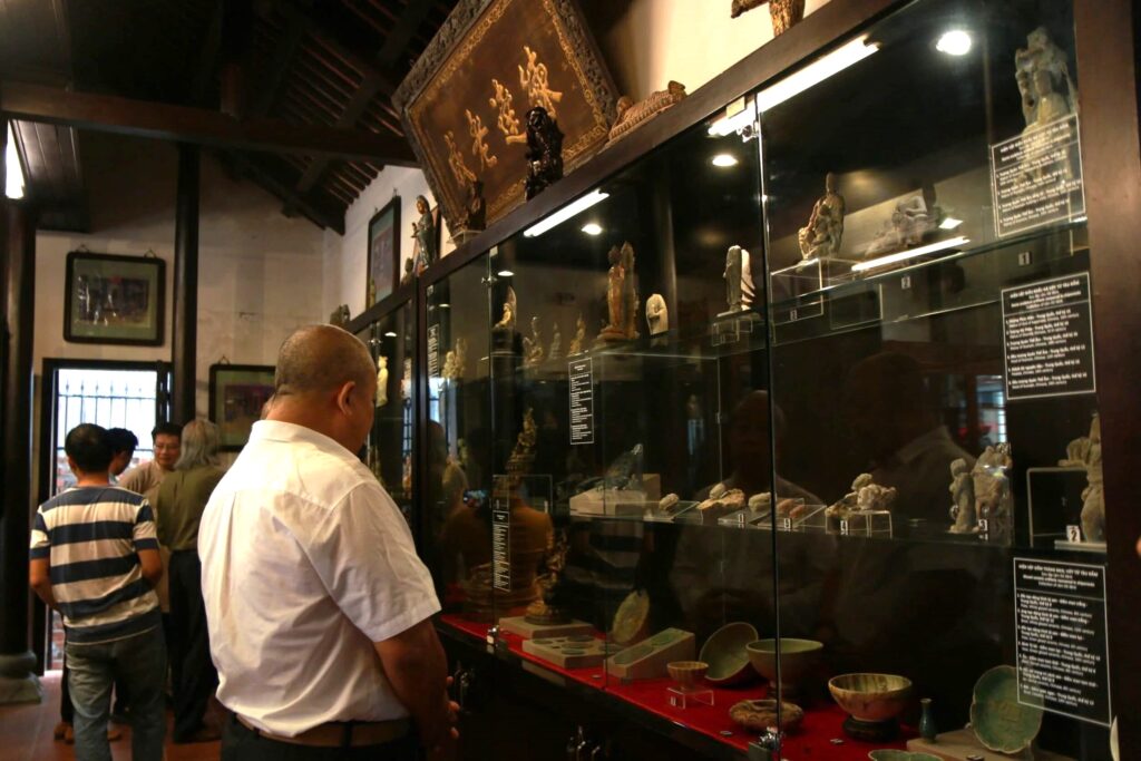 Un joyau caché à Saïgon : musée Fito à Hô Chi Minh-Ville
