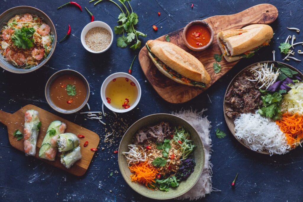 Gastromonie vietnamienne - que manger, que boire ?