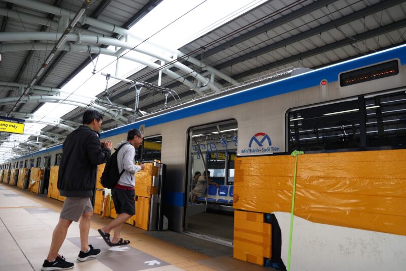 Métro de Hô Chi Minh-Ville – Tout Savoir pour Votre Voyage