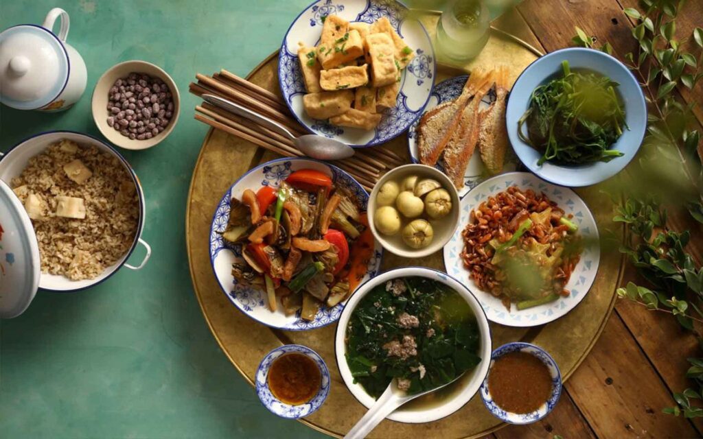 Cuisine Vietnam - Que manger dans le nord du Vietnam ?