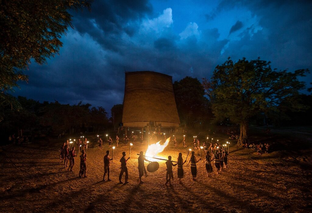 Espace culturel des gongs des Hauts Plateaux du Centre — une fierté du patrimoine culturel vietnamien