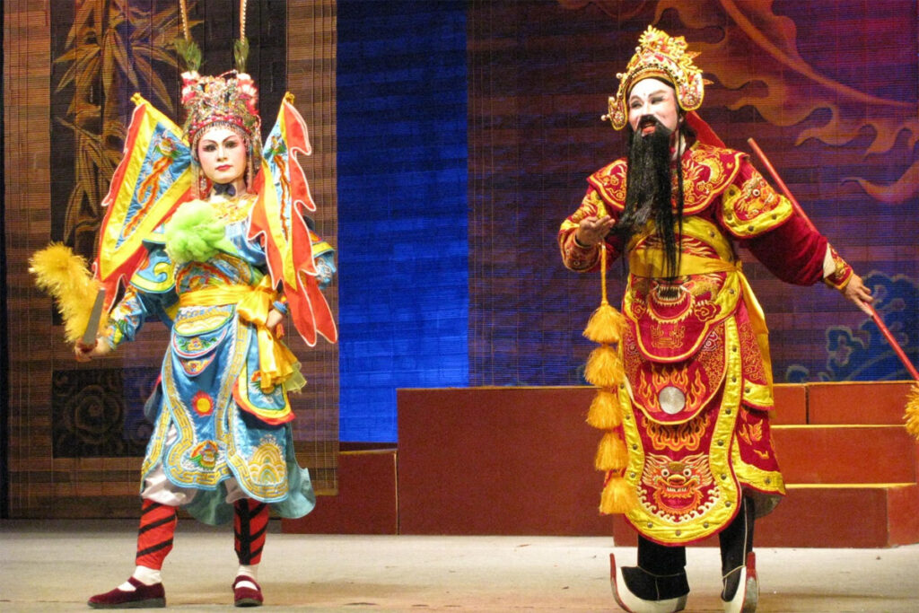 Hát Tuồng – art du théâtre traditionnel vietnamien