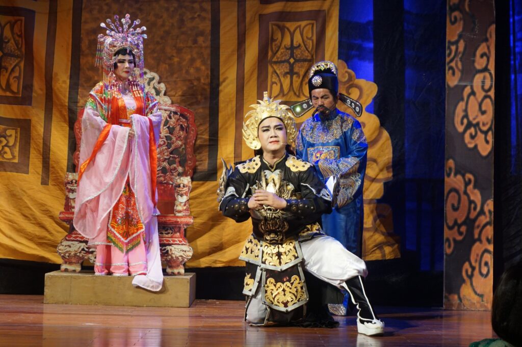 Cải Lương – spectacle traditionnel vietnamien emblématique et unique