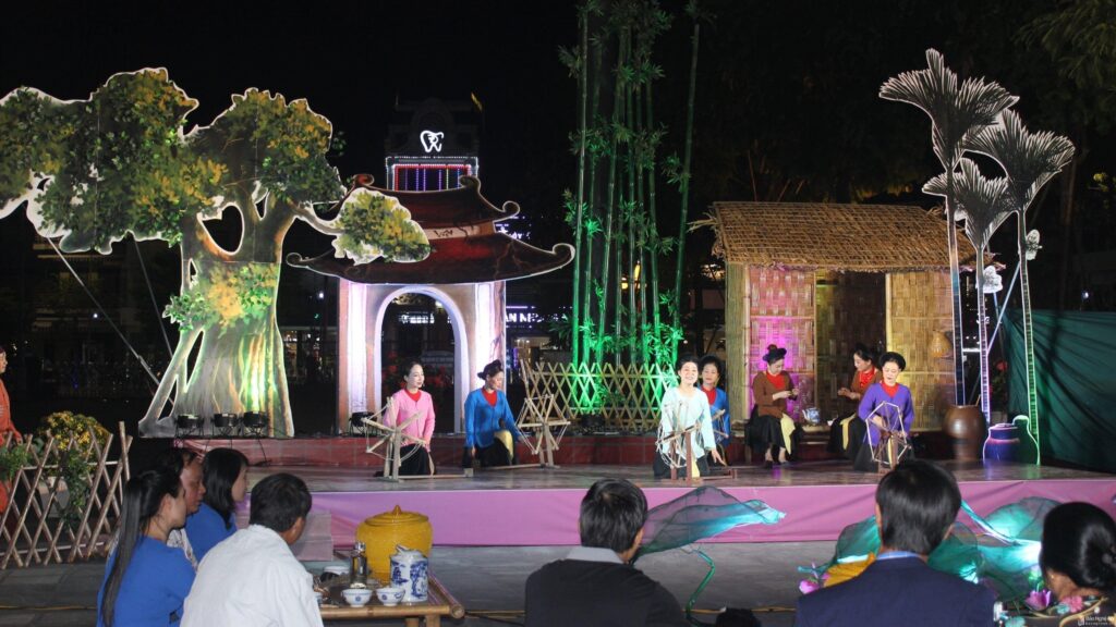 Les chants Ví et Giặm de Nghệ Tĩnh, patrimoine culturel immatériel de l’UNESCO