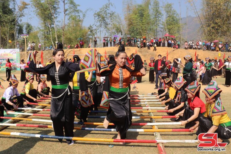 Múa Sạp – Un art culturel riche en identité ethnique