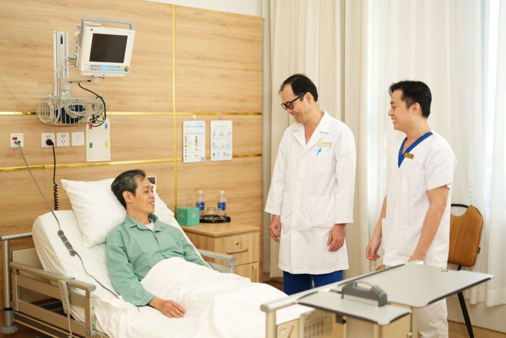 Vinmec, leader au Vietnam dans les services médicaux pour les étrangers