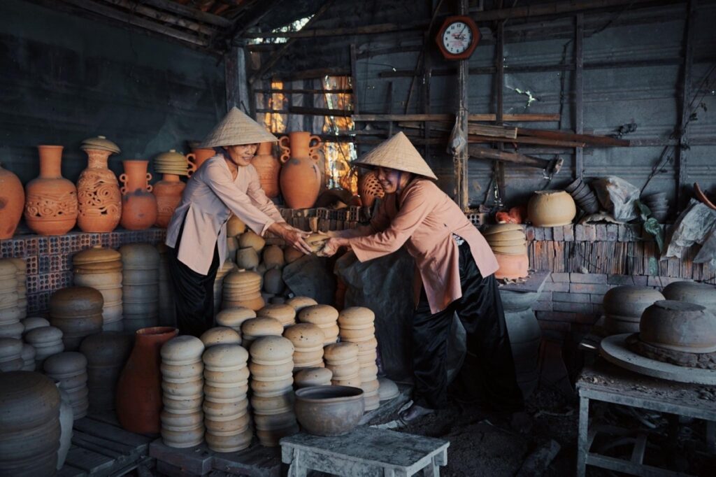 Village de céramique de Thanh Ha – Gardien de la beauté traditionnelle de Hoi An