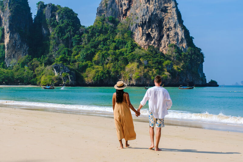 Séjour balnéaire en Thailande