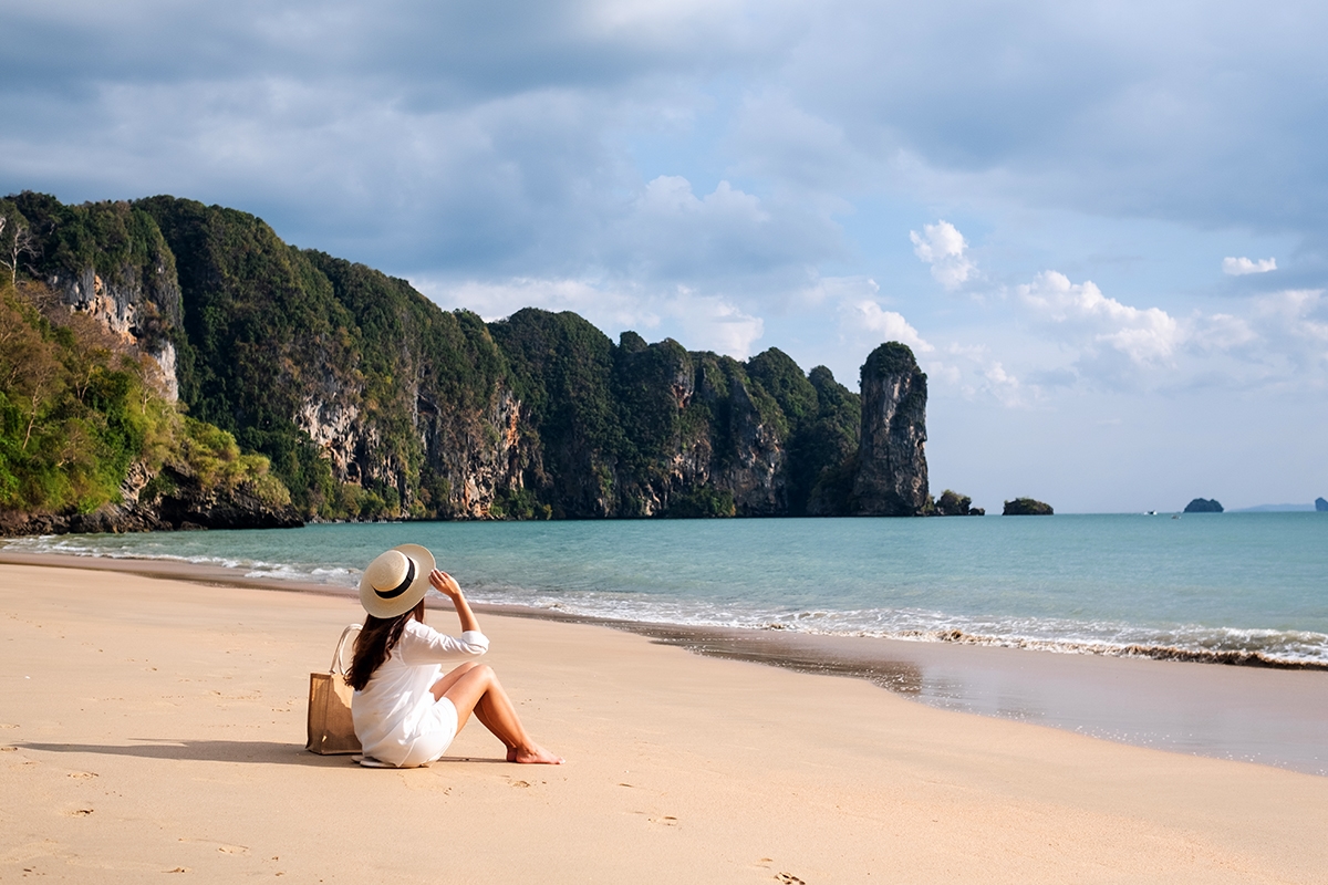 Séjour balnéaire en Thailande