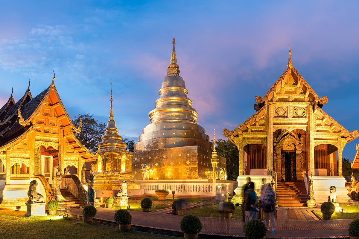 Bangkok/Chiang Mai-0