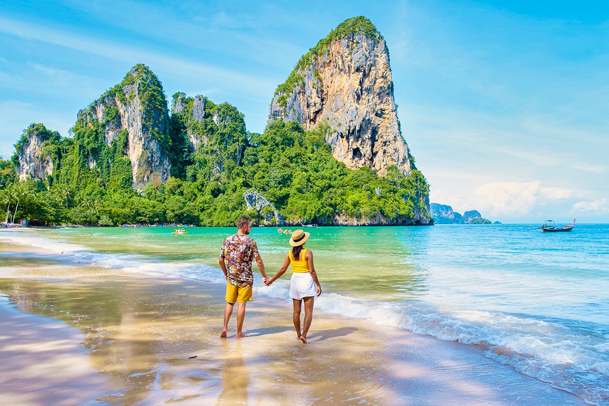 Voyage dentent en Thailande