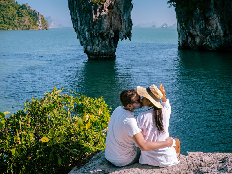 Passer votre voyage de noce en Thaïlande, une excellente idée !