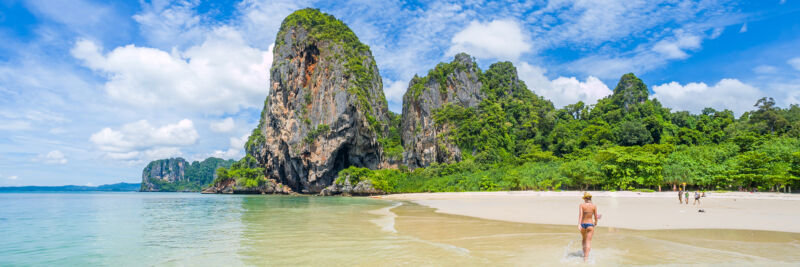 Voyage sur mesure en Thailande