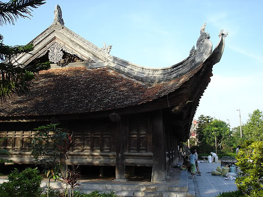 Đình Bảng – chef-d’œuvre de l’architecture ancienne du Kinh Bắc