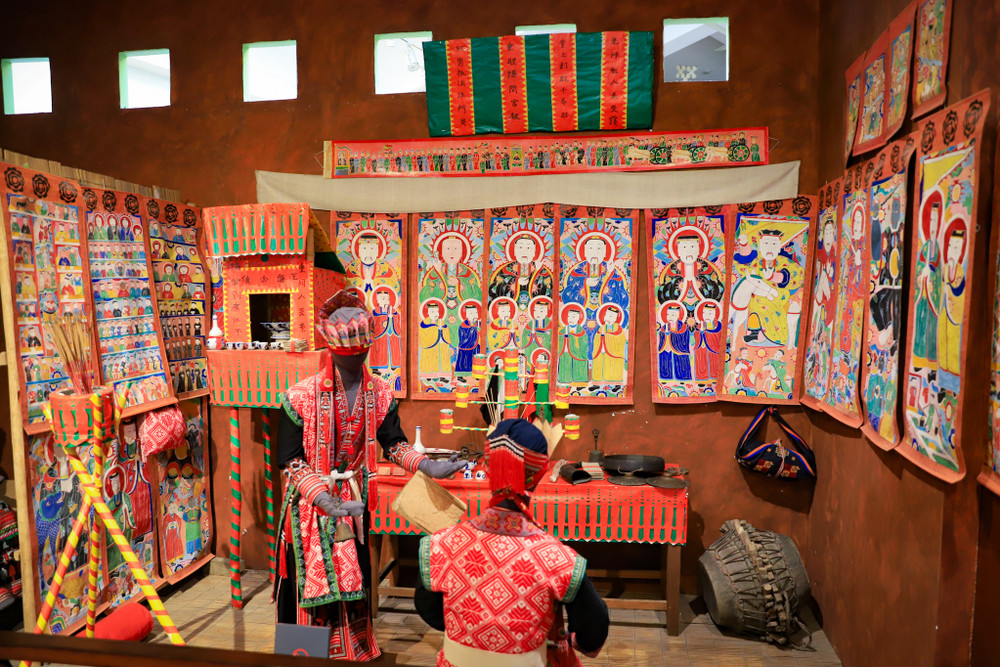 Musée d’ethnologie du Vietnam