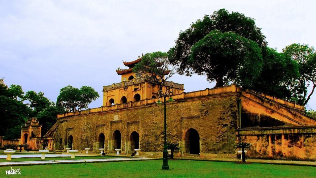 Cité impériale de Thăng Long – une architecture vieille de plus de 1000 ans