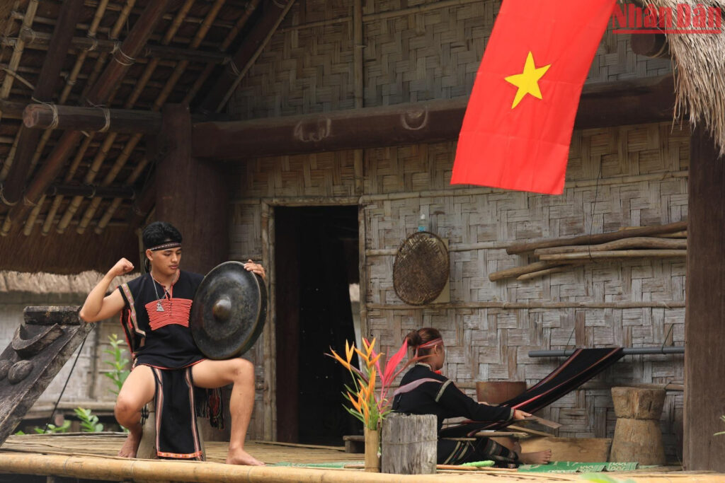 L’ethnie Ê Đê au Vietnam