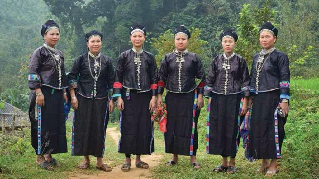 Les Nùng au Vietnam