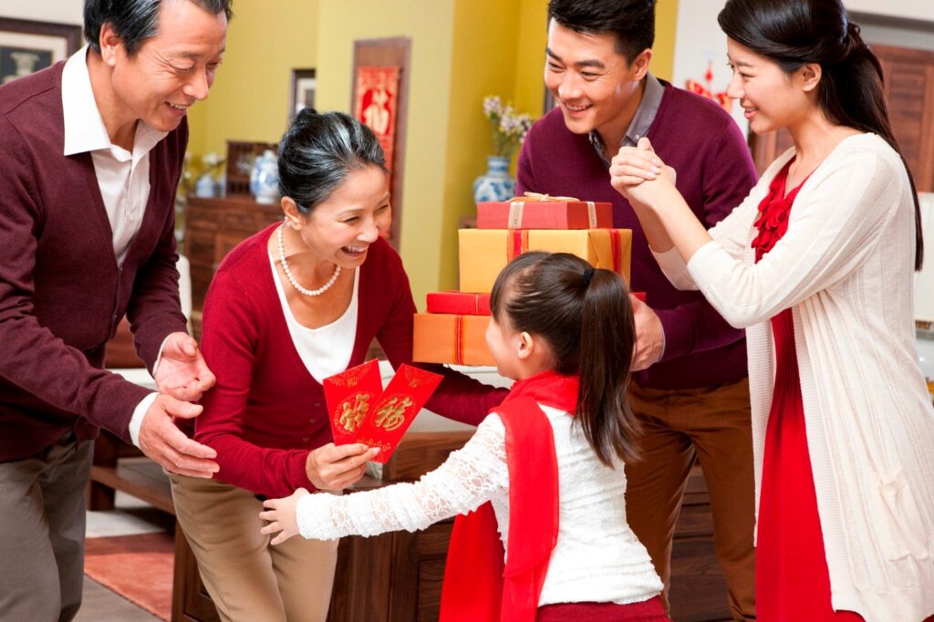 La culture du respect et de la bienveillance perdure dans la famille vietnamienne