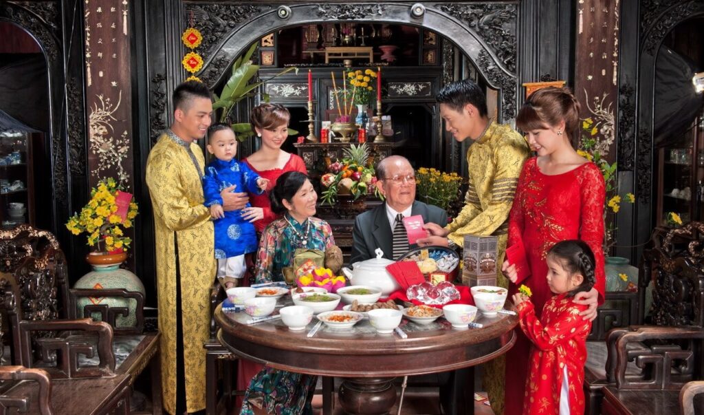 Préserver et promouvoir les valeurs traditionnelles dans la famille vietnamienne