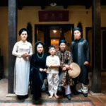 La famille vietnamienne traditionnelle