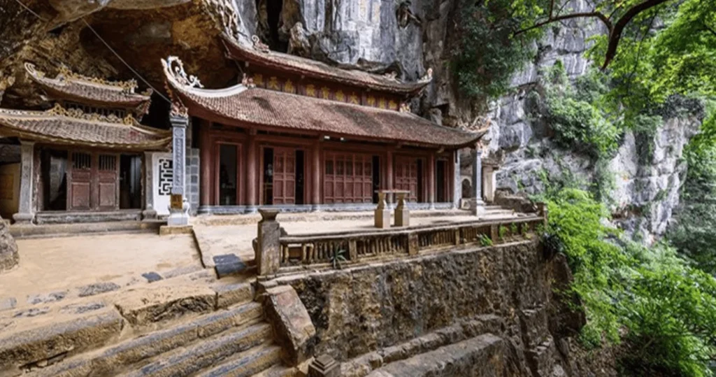 Architecture au Vietnam – Capitale Hoa Lư, Ninh Binh