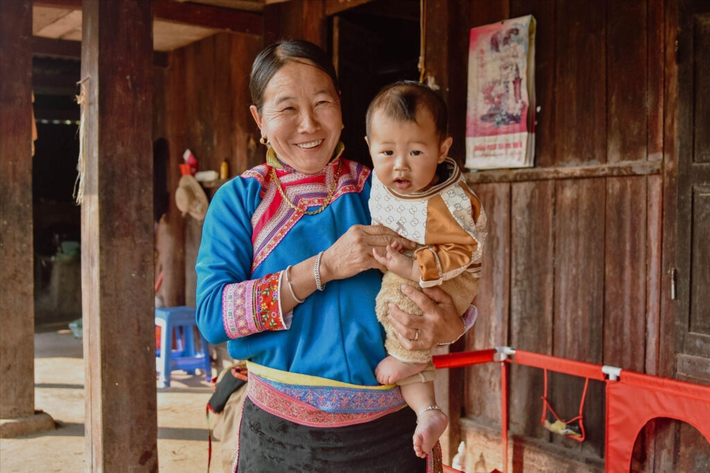 L'ethnie Hoa au Vietnam 