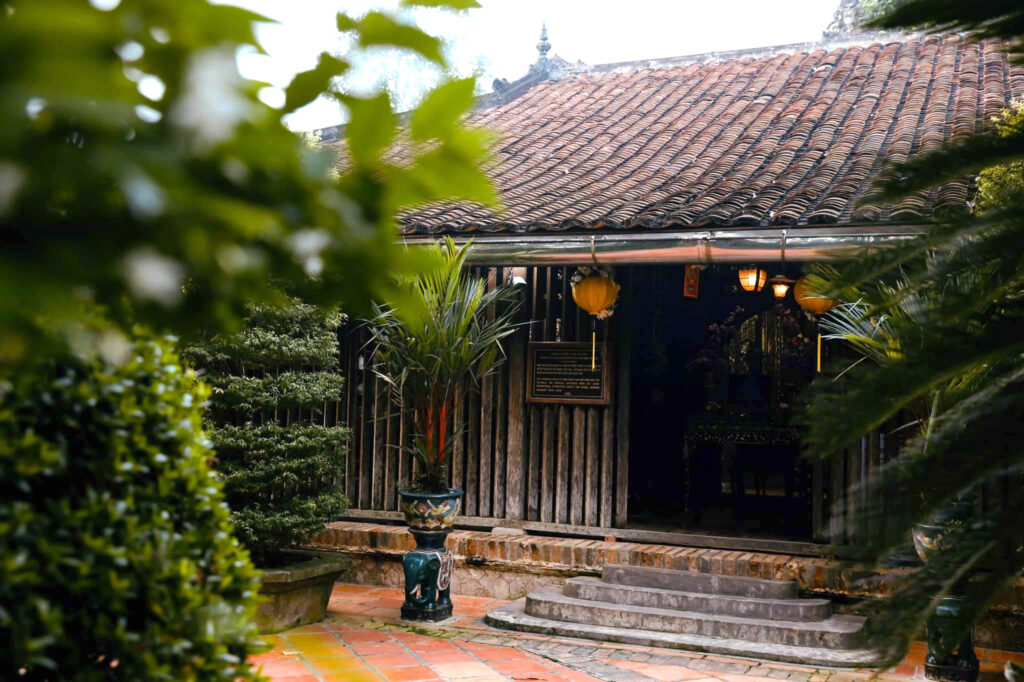 Maison ancienne de M. Kiet, Tien Giang – architecture traditionnelle vietnamienne