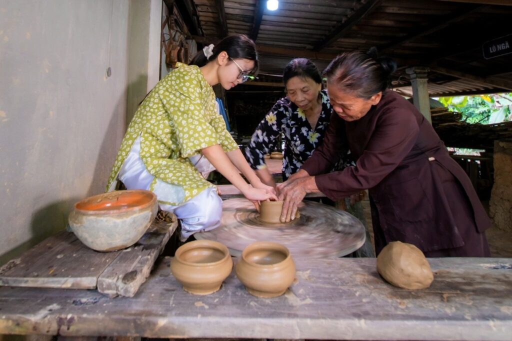 Artisanat vietnamien - les villages d'artisanat du Vietnam : Village de céramique de Phước Tích, plus de 500 ans d’histoire à Hué