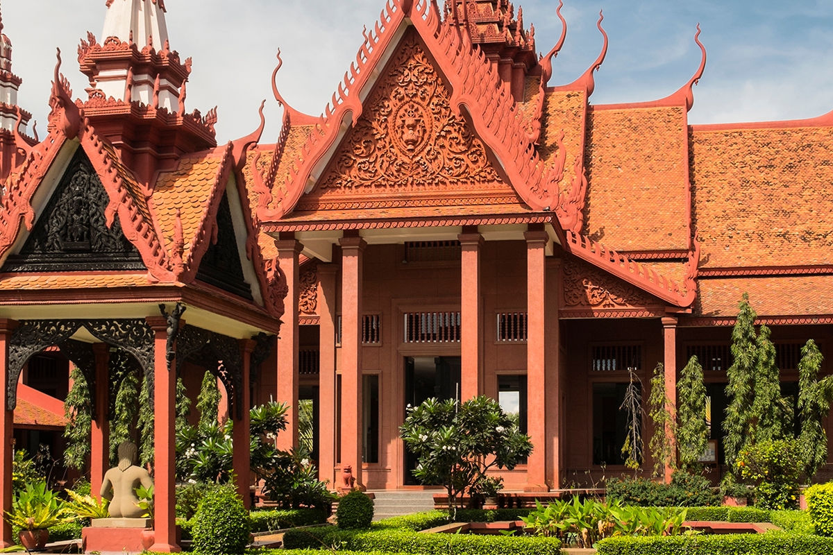Musee national du Cambodge