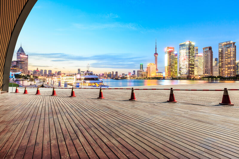 Centre financier de Shanghai – Gratte-ciels emblématiques – Asia Novo Tours