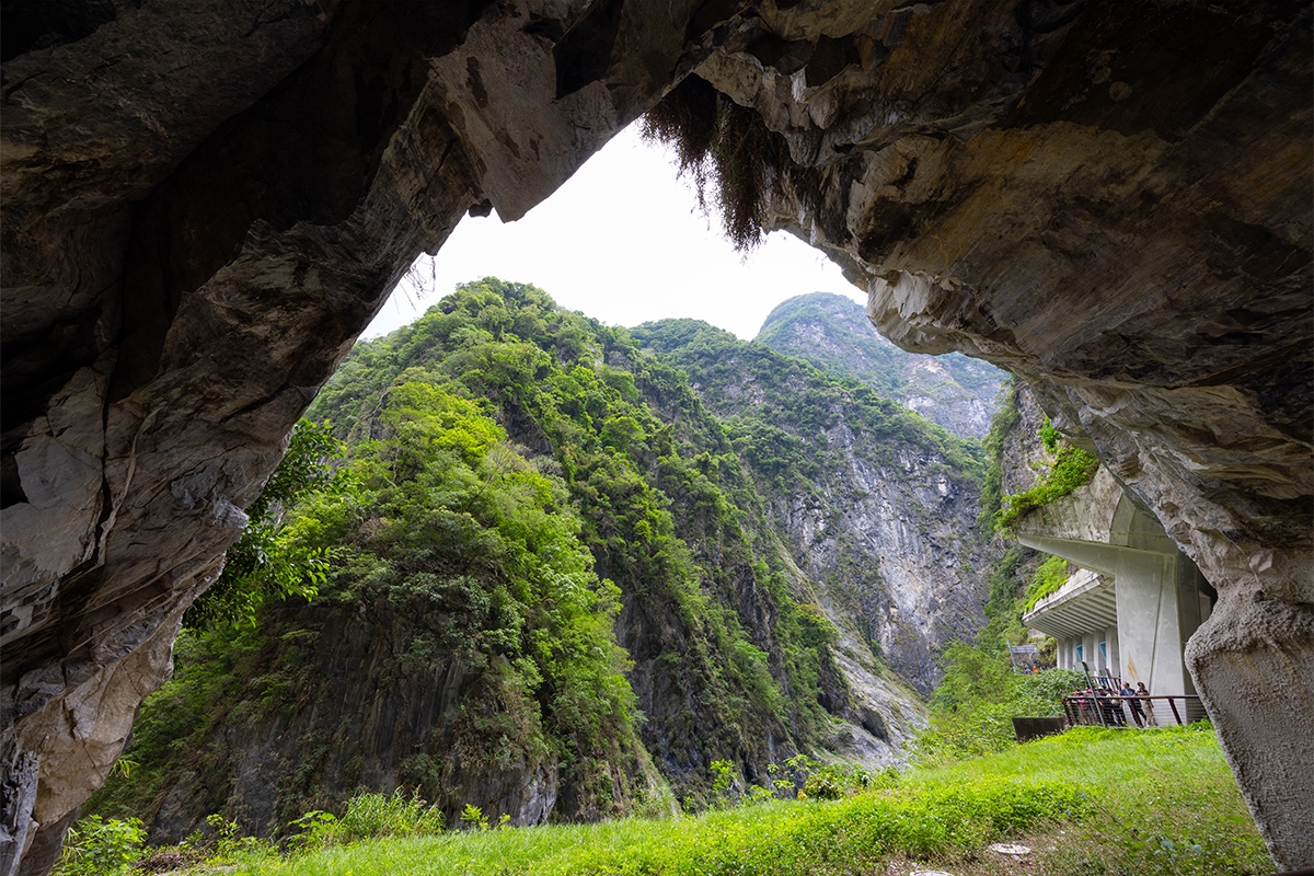 Sentier Shakadang (Gorges de Taroko) – Randonnée épique – Asia Novo Tours