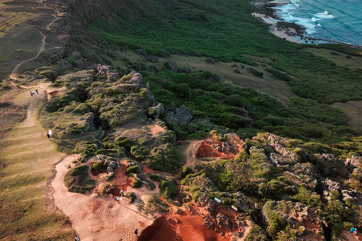 Parc national de Kenting (Taiwan) – Réserve tropicale – Asia Novo Tours