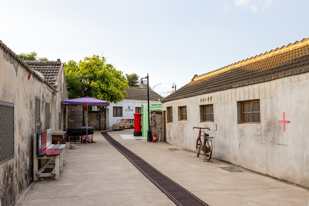 Village Duxingshi (Penghu) – Îles pittoresques – Asia Novo Tours