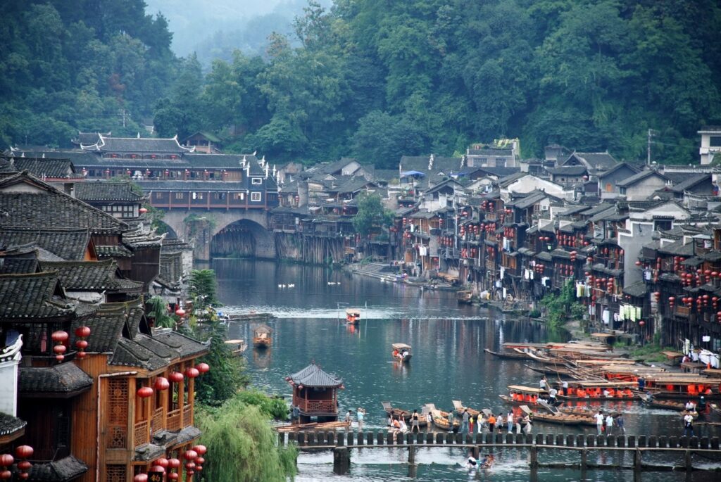 Ville ancienne de Fenghuang - Asia Novo Tours