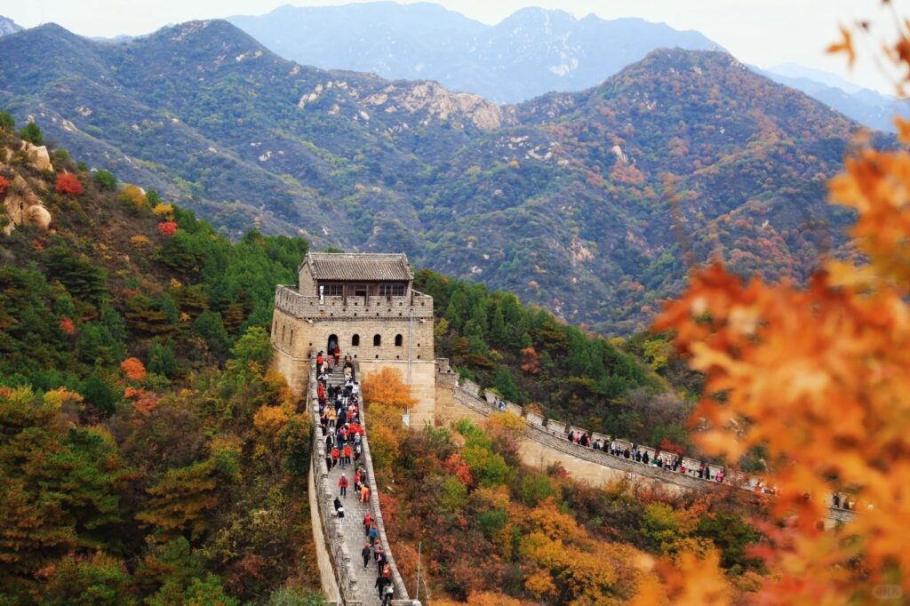 Grande Muraille de Chine - Asia Novo Tours