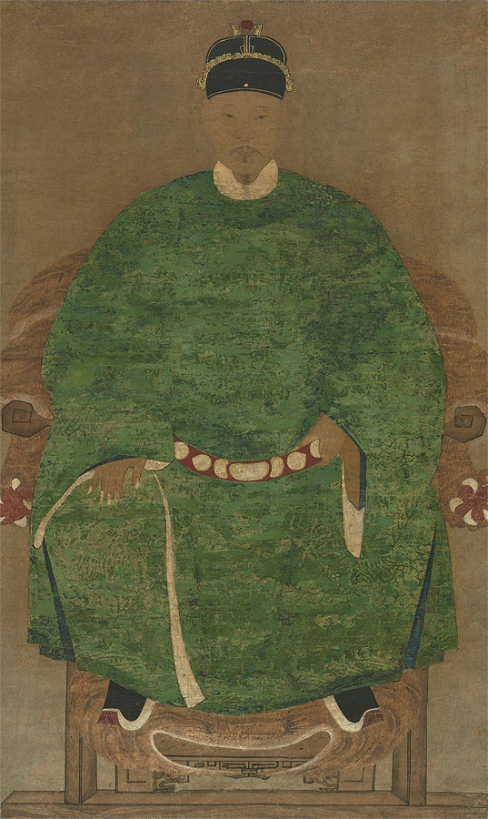 Zheng Chenggong (Koxinga), premier souverain du royaume de Dongning sur l’île de Taïwan
