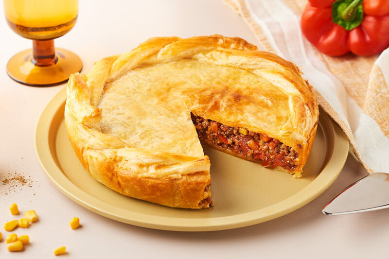 Tourtes a la viande Men Ding Rou Bing - Cuisine Pékinoise - Asia Novo Tours