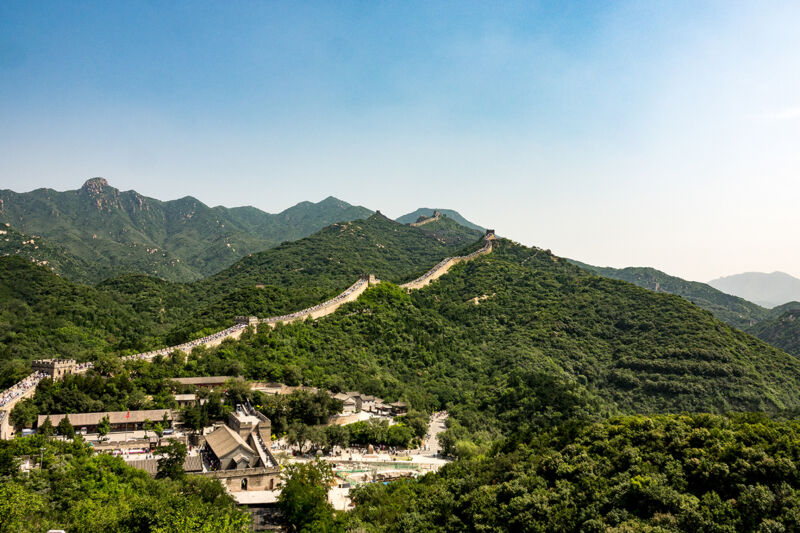Grande muraille de Chine