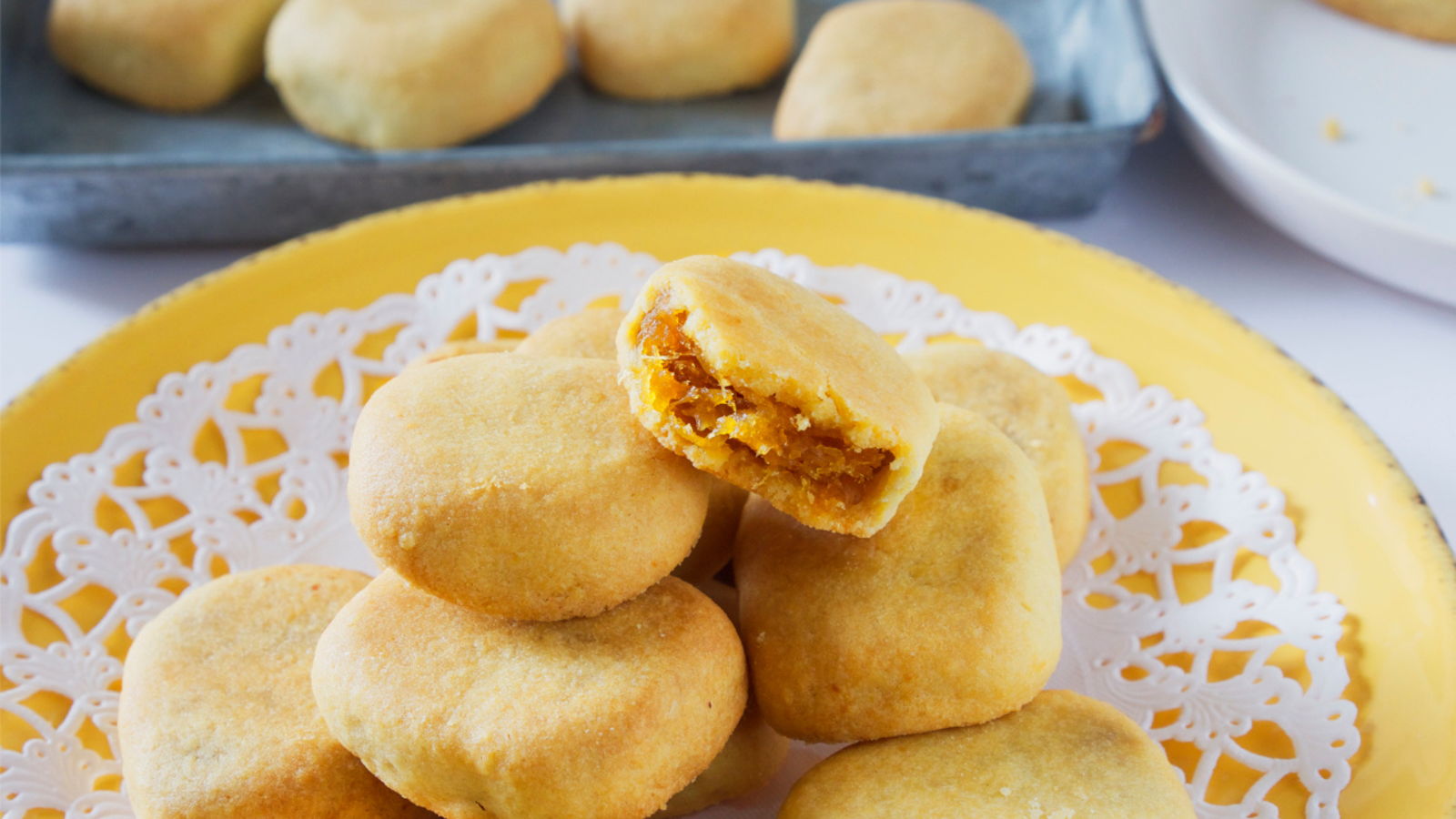 Gâteaux à l’ananas taïwanais – souvenir incontournable