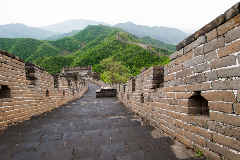 Grande muraille de Chine, voyages en Chine sur mesure