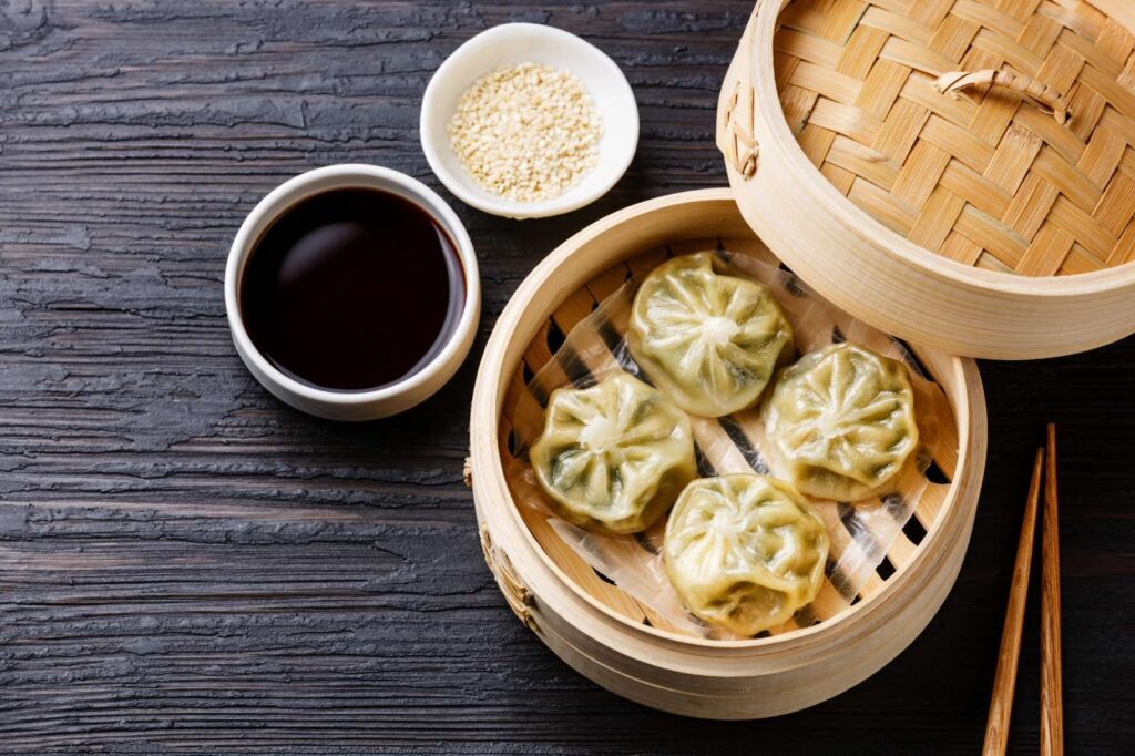 Les dim sum sont l’un des plats emblématiques des Cantonnais en particulier et de la Chine en général