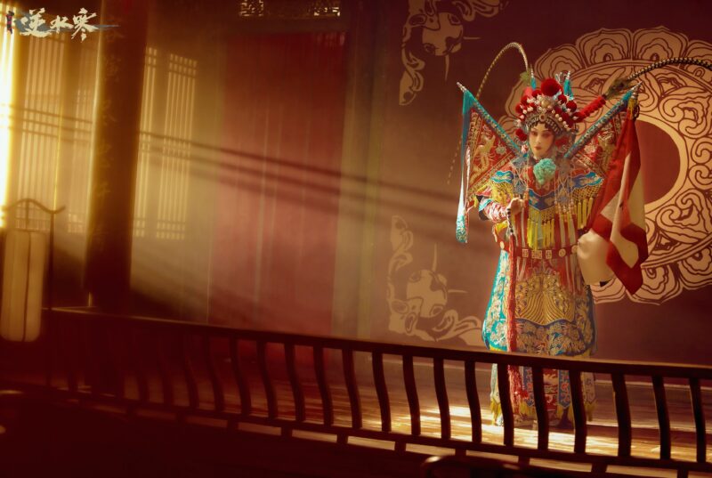 Le Jīngjù (京剧) est la forme la plus représentative de l’opéra chinois, également connu sous le nom d’opéra de Pékin ou opéra de Beijing